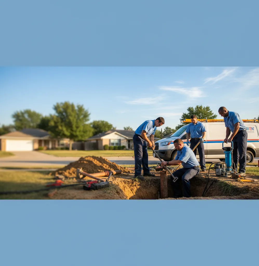 Water Heater Repair & Plumber in Northvale